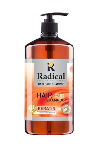 Radical Hair Saç Care Keratin Yoğun Onarıcı Bakım Şampuanı 1 L
