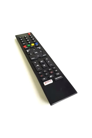 Arçelik Beko Netflix Tuşlu Smart LED Tv Uyumlu Kumanda