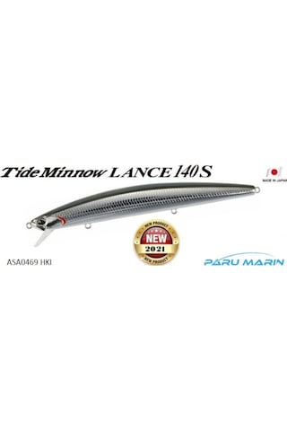 Duo Tide Minnow Lance 140S Asa0469 Hkı