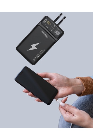 Gldısptm - 88 Pgpw10 Powerbank siyah