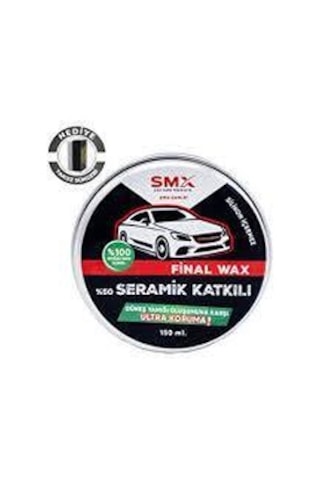 Smx Katı Wax Final Wax %50 Seramik Katkılı