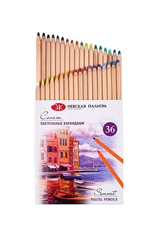 Adet Pastel Kalem - Beaux-arts - Pastel Genel
