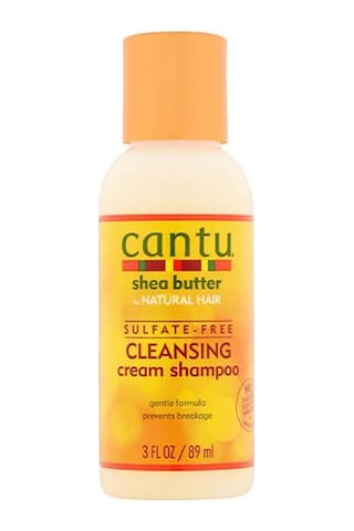 Cantu Sülfat İçermeyen Temizleyici Krem Şampuan 89 ML