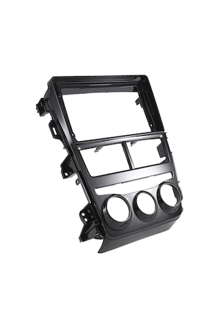 Crackedice Toyota Vios Yaris 2018-2020 Rhd Mt İçin 2 Din Araba Radyo Paneli