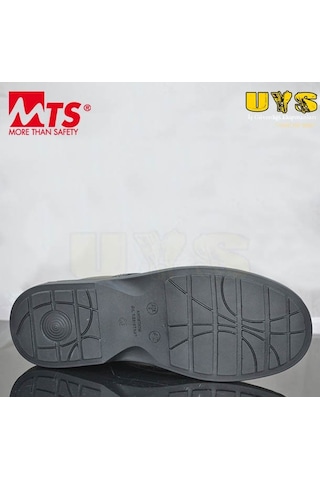 Mts London Esd Flex S3 İş Ayakkabısı Siyah