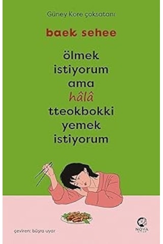 Sınır Var Sinir Yok + Ölmek İstiyorum Ama Hala Tteokbokki Yemek İstiyorum + 23 Kitap Set