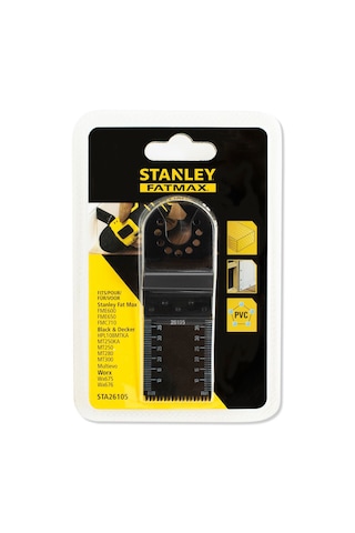Stanley Sta26105 32mm Hassas Daldırma Testtere Hcs
