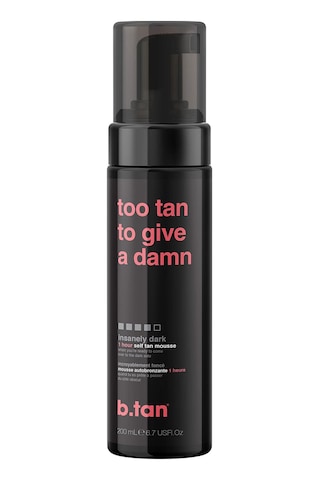 B.tan Bronzlaştırıcı Köpük No:4 Insanely Dark 200ml