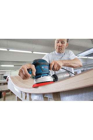 Bosch Professional GEX 40-150 Eksantrik Zımpara - 060137B202