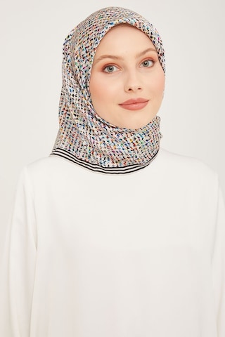 Armine İpek Eşarp 9013D Sura Nostalji