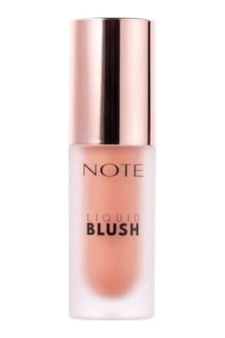 Blush Nemlendirici Etkili Likit Allık - 10 Peach Işıltılı