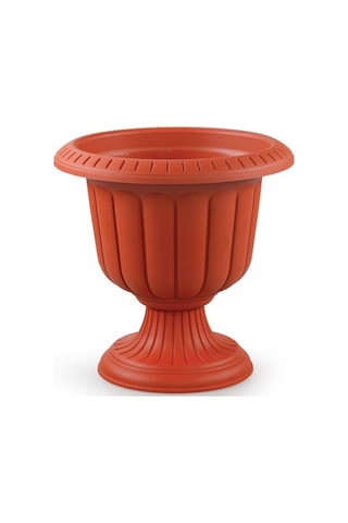 Eminhome Nergis Ayaklı Saksı 36X26 Cm 9.8 Lt (475952316)