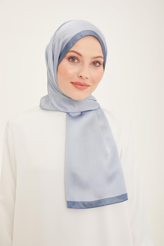 Armine Trend Janjan Şal - Bebe Mavi 68 - Bebe Mavi 68