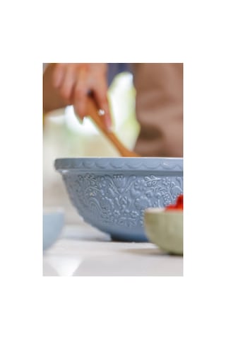 Mason Cash Home To Roost S18 Mixing Bowl 26 Cm Mavi Karıştırma Kasesi