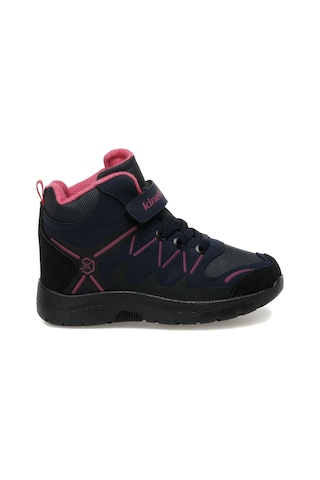 Kinetix DECE HI 2PR Lacivert Kız Çocuk Outdoor Bot Lacivert