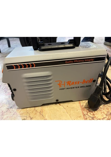 Rass-hell 250 Amper Kaynak Makinası Rass-hell