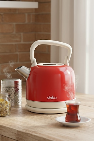 Sinbo SK-8035 1800 W Su Isıtıcı