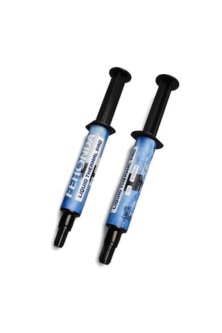 Fehonda Ltp81 12gr 18w/mk Likit Putty/termal Pad Şırınga