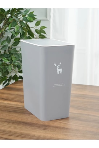 Solın Mutfak İçin Çöp Kutusu 262348134 Gri