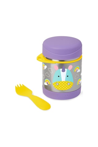 Skip Hop Zoo Paslanmaz Çelik Termos 325 ML Unicorn