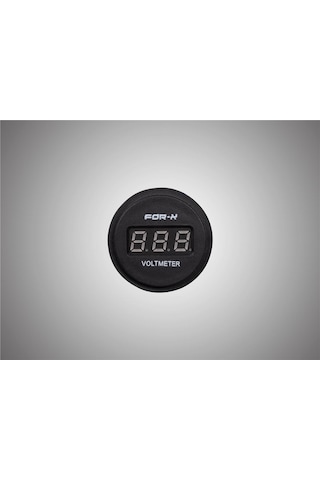 For-x Xvm-28 Digital Voltmetre