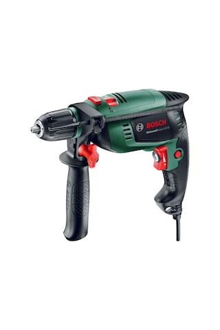 Bosch UniversalImpact 6700 Darbeli Matkap + 5 Aksesuar Seti - 0603131007
