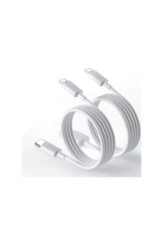 Winex 5 Adet 3a 35w Type-c To Lightning Hızlı Şarj Kablo 1m Beyaz
