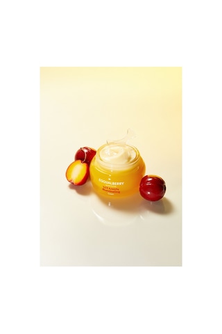 Defacto Eqqualberry Vitamin Illuminating Cream Parlatıcı ve Leke Önleyici %5 Niacinamide ve Seramid Kapsüllü Krem H6469AXNS