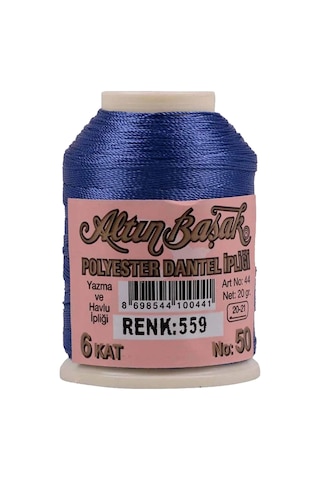 Altınbaşak Oya Ve Dantel İpi 20 Gr - Royaleks - No: 559