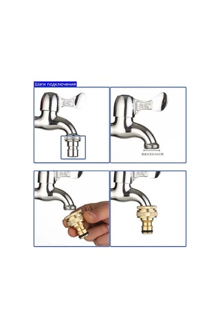 Padalink Temiz Bakır 4/6 Parça İç Dişemli Emzik Tipi Boru Bağlantı Adaptörü, 10 Adet Paket, Dayanıklı Sanayi/su Tesisatı Bağlantıları