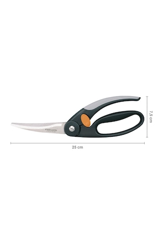 Fiskars Tavuk Makası 25 Cm Fk-1003033 Fiskars