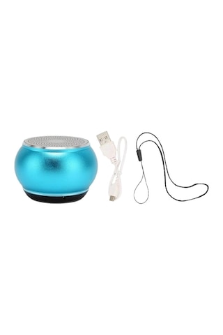 Ceylan Adam Bluetooth 5.0 Mini Taşınabilir Hoparlör Yüksek Ses Kalitesi, Eller Serbest Arama Ve Uz