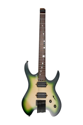 Mooer Mhl100 Elektro Gitar Green Gradient