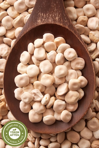 Yörem Afyon Meşhur Balıkesir Yöresinden Acı Bakla, Termiye, Yahudi Baklası Lupinus 900gr.