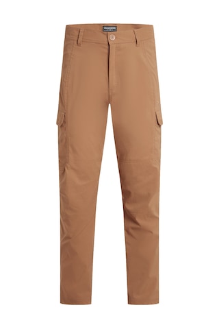 Craghoppers Kiwi Pro Cargo Erkek Pantolon-kahverengi