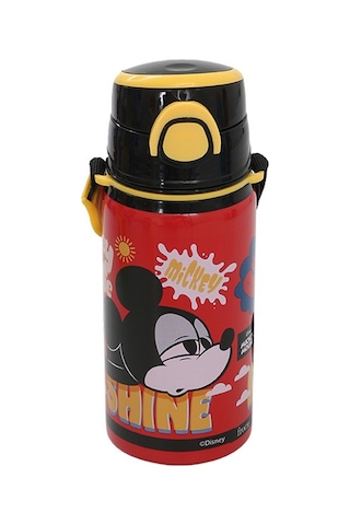 Disney Mickey Salto R&amp S Çelik Matara 17962 Çok Renkli