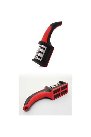 3 Açılı Profesyonel Bıçak Bileyici