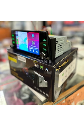 Navigold Ysn-529 Android Multimedya 5inç Double Teyp Carplay 2-32
