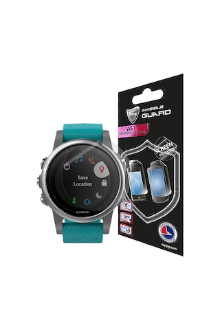 Ipg Garmin Fe Nix 5S 42Mm Watch Ekran Koruyucu 2 Adet