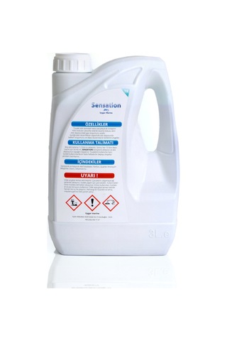 Sensation Karavan Tekne Tuvalet Kimyasalı 3Lt