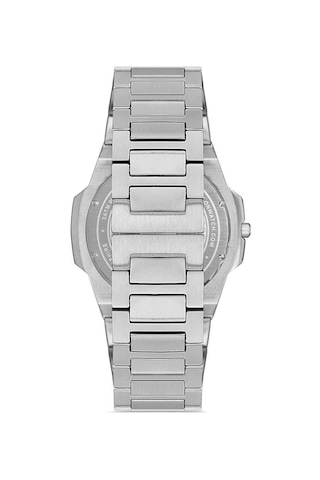 Hislon Cl127s-10ss Erkek Kol Saati Gri