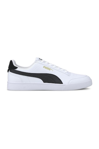 Puma Shuffle Erkek Spor Ayakkabı Beyaz