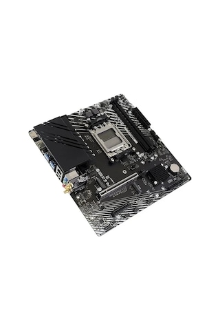 Biostar B850mt2-e Dj Argb 8000mhz Oc M.2 Am5 Matx Anakart