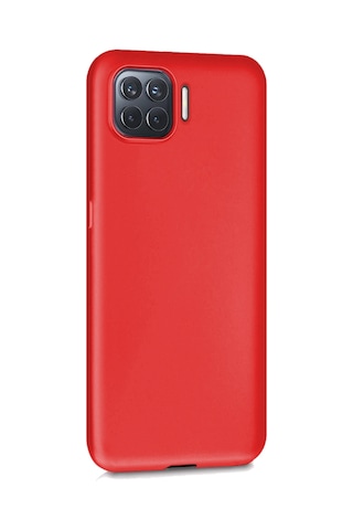 Microsonic Matte Silicone Oppo A73 Kılıf