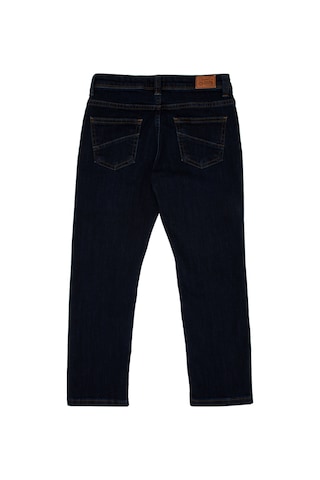U.s. Polo Assn. Erkek Çocuk Koyu Mavi Pantolon Jean 50308273-dn0023 Dark Blue