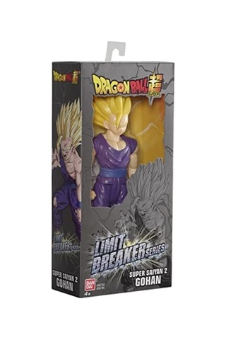 30 Santimetre Dragon Ball Super Saiyan 2 Gohan Figür - Limit Breakers
