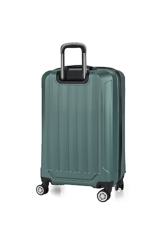 Polo&sky Spring Haki Renk Kabin Boy Valiz Bavul Haki