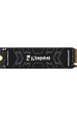 1 Tb Kıngston Renegade M.2 Nvme Pcıe Gen4 7300/6000mbs Srngs/1000