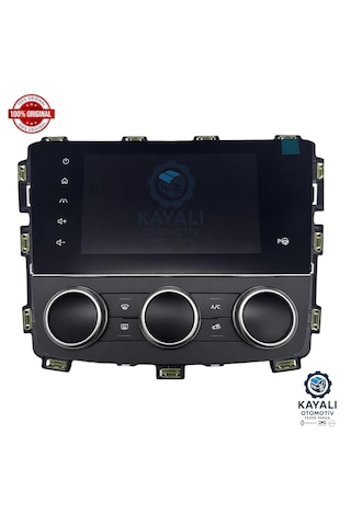 Kadjar Multimedya Navigasyon Ekranı 280906783r 7"