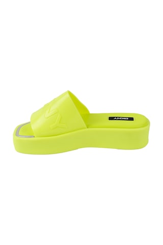 Dkny Kadın Terlik K1296573-zst K1296573-zst Yeşil Yeşil